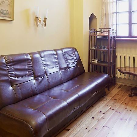 Cozy Apartment In Gothic Style House In The Heart Of The Old Town VNO Exteriér fotografie