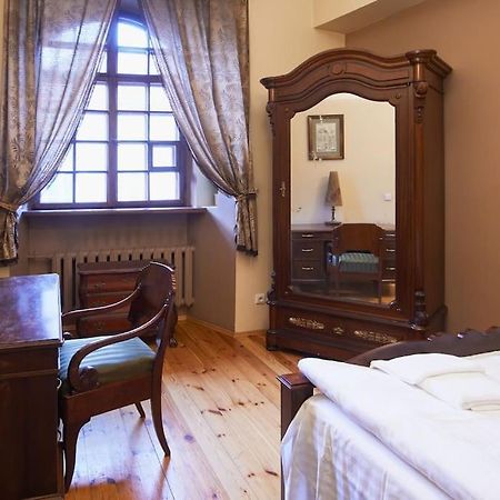 Cozy Apartment In Gothic Style House In The Heart Of The Old Town VNO Exteriér fotografie