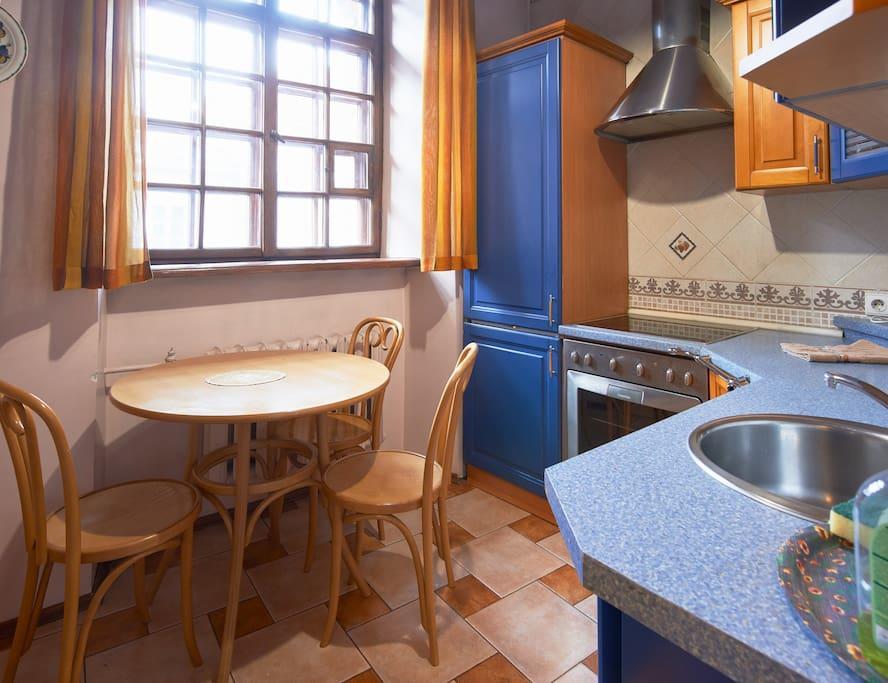 Cozy Apartment In Gothic Style House In The Heart Of The Old Town VNO Exteriér fotografie