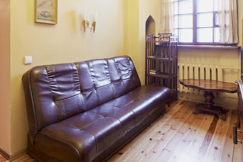 Cozy Apartment In Gothic Style House In The Heart Of The Old Town VNO Exteriér fotografie