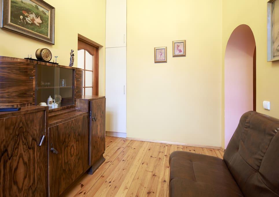 Cozy Apartment In Gothic Style House In The Heart Of The Old Town VNO Exteriér fotografie